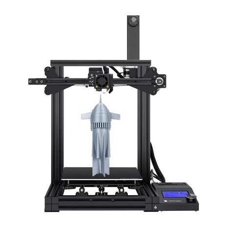 Anycubic Mega Zero 3D Printer