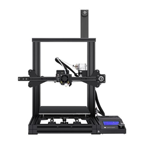 Anycubic Mega Zero 3D Printer