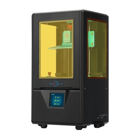 Anycubic Photon S MSLA 3D Printer