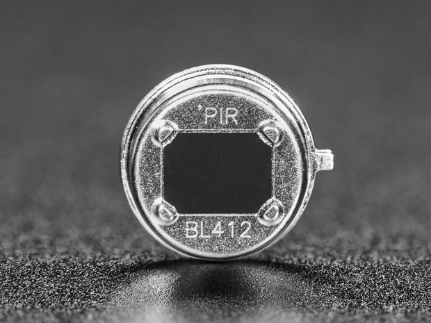 Mini Basic PIR Sensor - BL412 Adafruit 4667