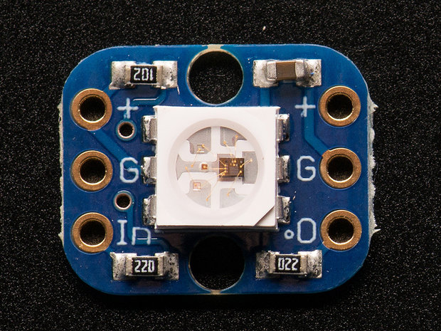 NeoPixel Breadboard RGB  1 stuks Adafruit 1312