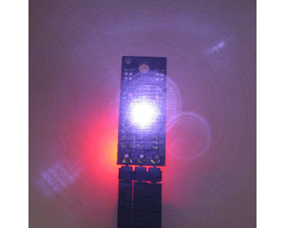 Distance Sensor with Pulse Width Output, 300cm Max Pololu 4079