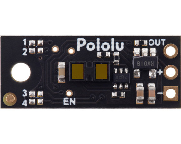 Distance Sensor with Pulse Width Output, 300cm Max Pololu 4079