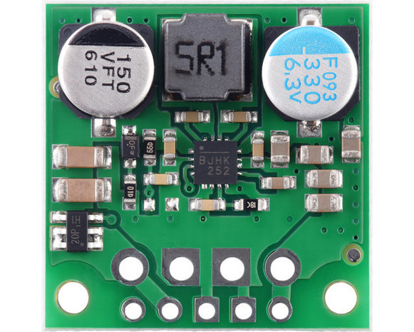 5V Step-Up/Step-Down Voltage Regulator S13V30F5  Pololu 4082