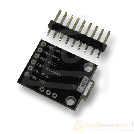 Attiny85 Mini USB Development Board