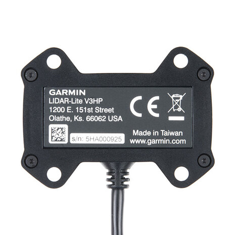 LIDAR-LITE V3HP GARMIN  Sparkfun 14599