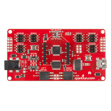 RedBot Mainboard  Sparkfun 12097