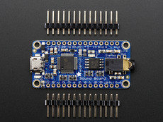 Audio FX Sound Board - WAV/OGG Trigger with 2MB Flash Adafruit 2133