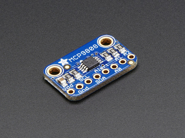 MCP9808  I2C temperatuursensor  Adafruit 1782