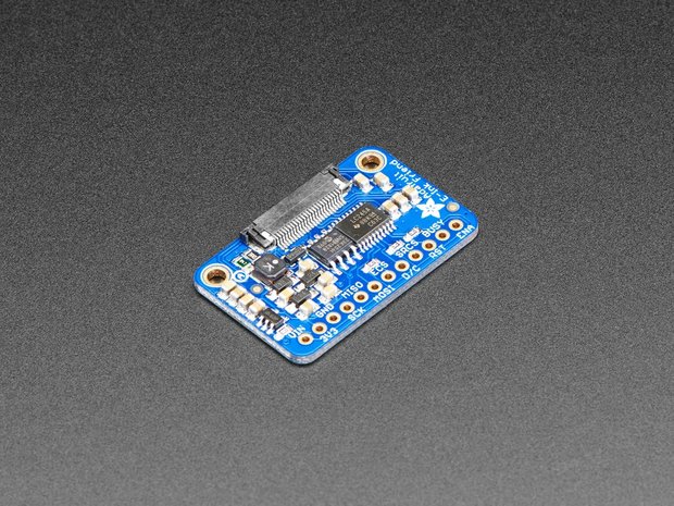 eInk Breakout Friend with 32KB SRAM Adafruit 4224