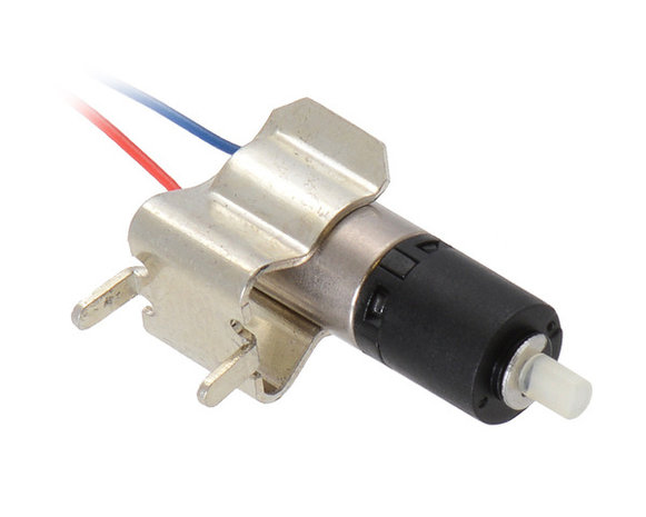 5.1:1 Sub-Micro Plastic Planetary Gearmotor 6Dx14L mm  Pololu 2331