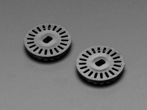 TT Motor Encoder (Pack of 2)  Adafruit 3782