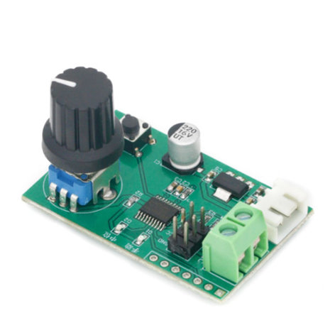 MG995 SG90 Servo Knoppen Controle Module 