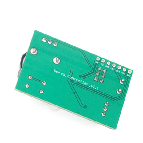 MG995 SG90 Servo Knoppen Controle Module 