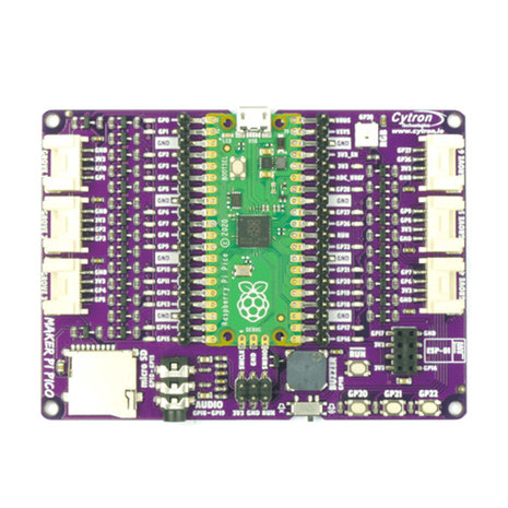 Raspberry Pi Pico Basis Kit - met Pico