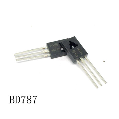 BD787 Darlington Transistor TO-126 4A-60V