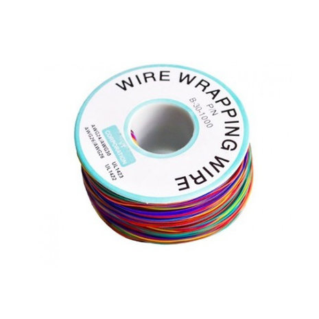 wrapping cable 30AWG  250meter kabel