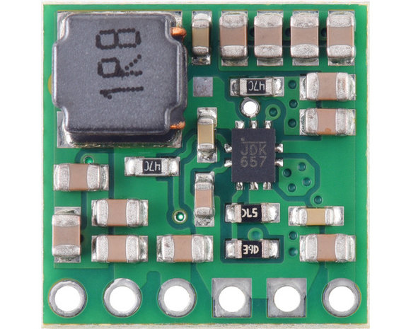 7.5V Step-Up Voltage Regulator U3V40F7 Pololu 4014