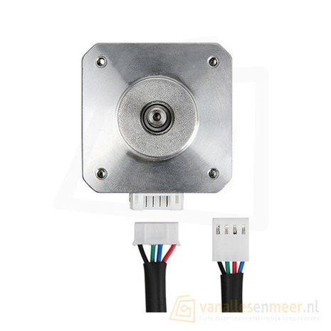 3d-printer reprap 68g Nema 17 Stepper Motor 2 Phase  stappen motor