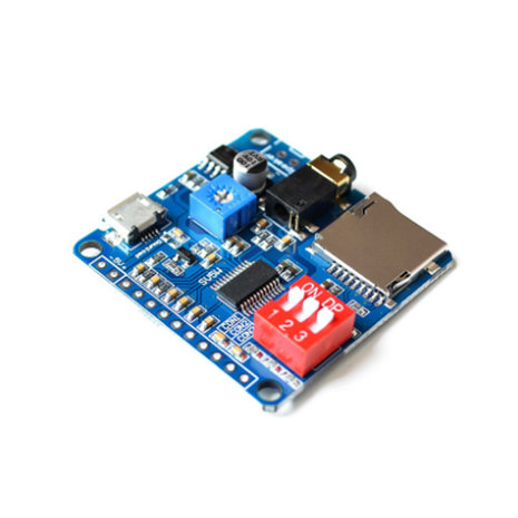 MP3 Player Audio Playback Module DY-SV5W