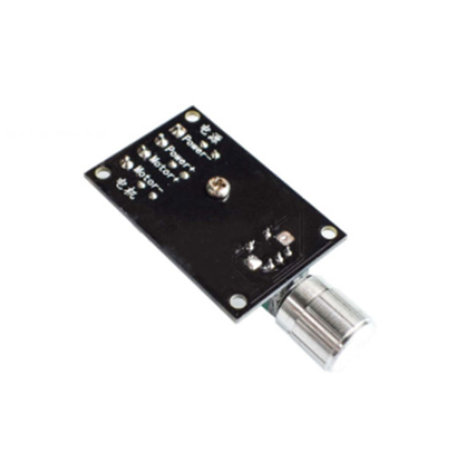 3A 1203BK PWM DC Motor Speed Controller Regulator