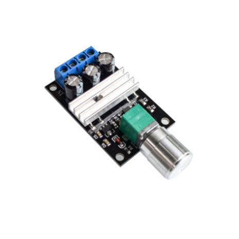 3A 1203BK PWM DC Motor Speed Controller Regulator