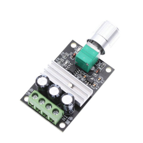 3A 1203BK PWM DC Motor Speed Controller Regulator