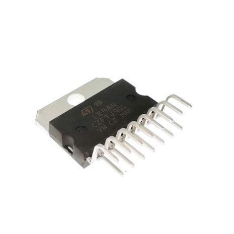 IC L298N Motor driver