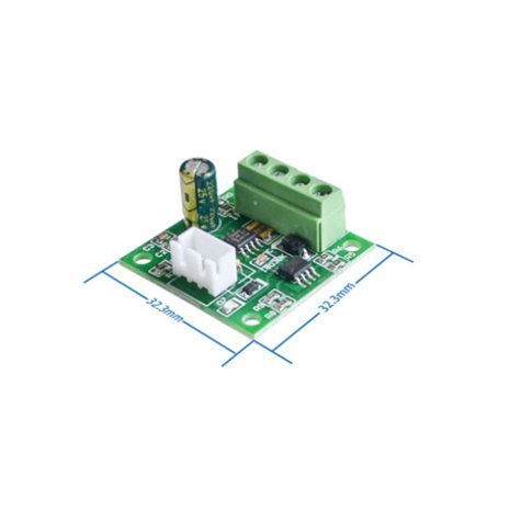 2A 1803BW PWM Speed Motor Regulator Module