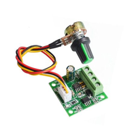 2A 1803BW PWM Speed Motor Regulator Module