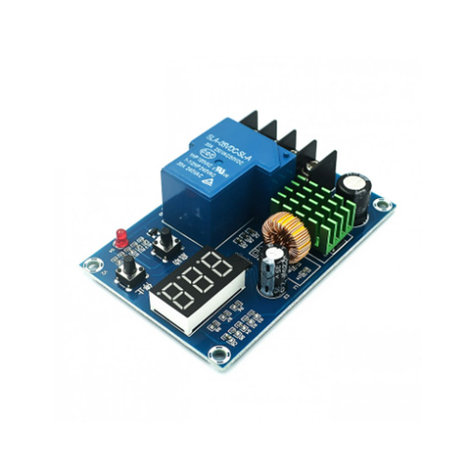 XH-M604 Lithium Battery Charge Control Module