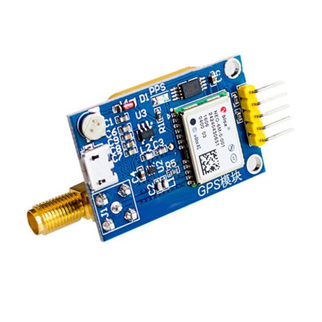 Neo 7M GPS module