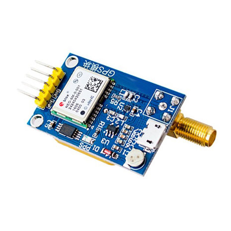 Neo 7M GPS module