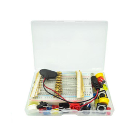 Breadboard starter set in box