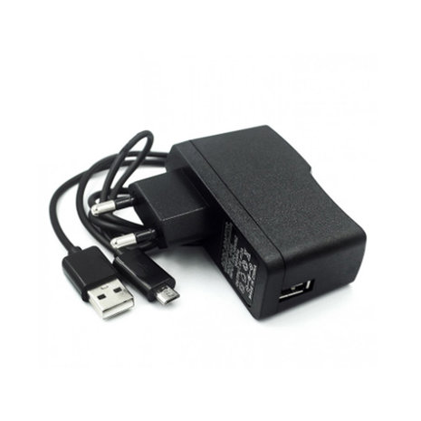 Adapter 5V 2A Voeding Micro USB. 