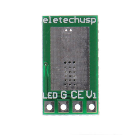 DC 2.8-6V 30-1500mA Constante stroomomvormer Instelbare regelmodule PWM Controller Board LD06AJSA