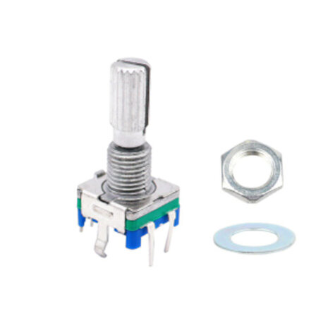 20mm Rotary Encoder Push Button