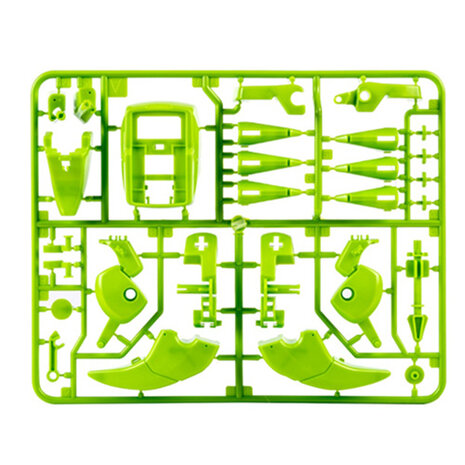 3 SOLAR ROBOT - Bouwpakket Robot - Op Zonne-energie - 3 Modellen in 1