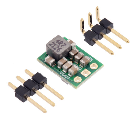 5V, 2A Step-Up/Step-Down Voltage Regulator S13V20F5  Pololu 4085