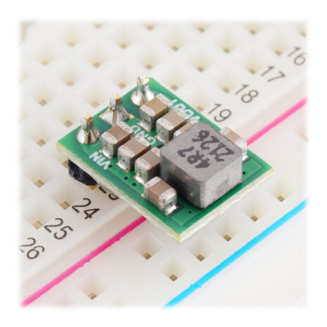 5V, 2A Step-Up/Step-Down Voltage Regulator S13V20F5  Pololu 4085