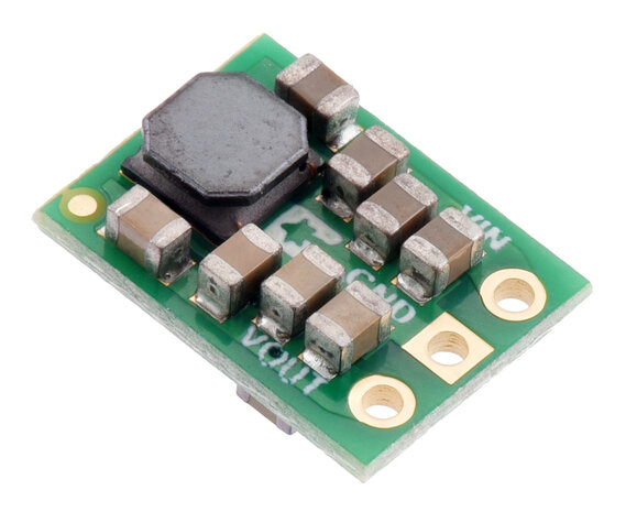 5V, 1A Step-Up/Step-Down Voltage Regulator S13V10F5  Pololu 4083