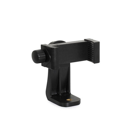 Smartphone telefoon houder | Mobiele Telefoon Clipper met grip | Zelf Statief Statiefgondel voor mobiel 