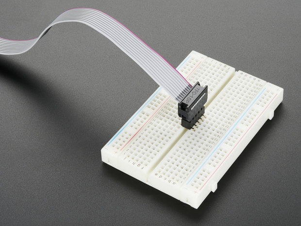 IDC Breakout Helper - 2x5 (10 pin) Adafruit 2102