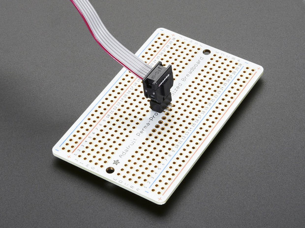 IDC Breakout Helper - 2x3 (6 pin) Adafruit 2105