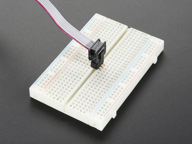 IDC Breakout Helper - 2x3 (6 pin) Adafruit 2105