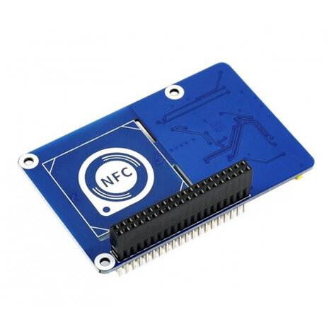 PN532 NFC HAT voor Raspberry Pi WAVESHARE