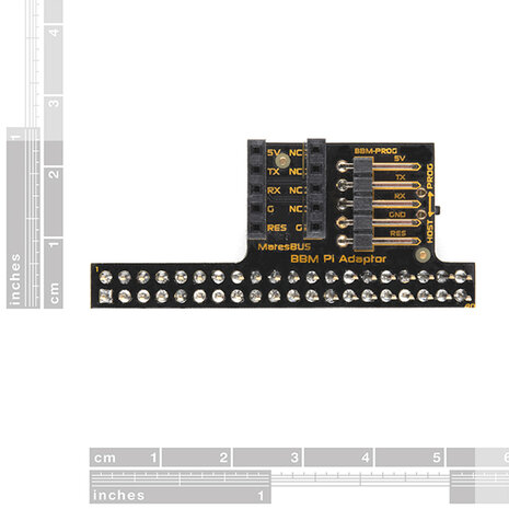 TIMI to Pi Adapter  Sparkfun DEV-19258