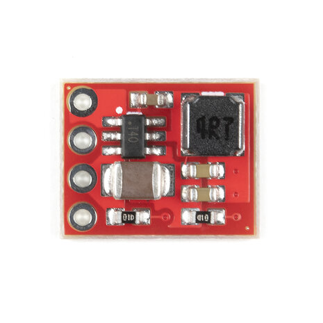 BabyBuck Regulator Breakout - 3.3V (AP63203) Sparkfun COM-18357