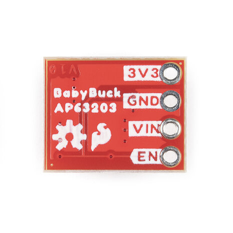 BabyBuck Regulator Breakout - 3.3V (AP63203) Sparkfun COM-18357
