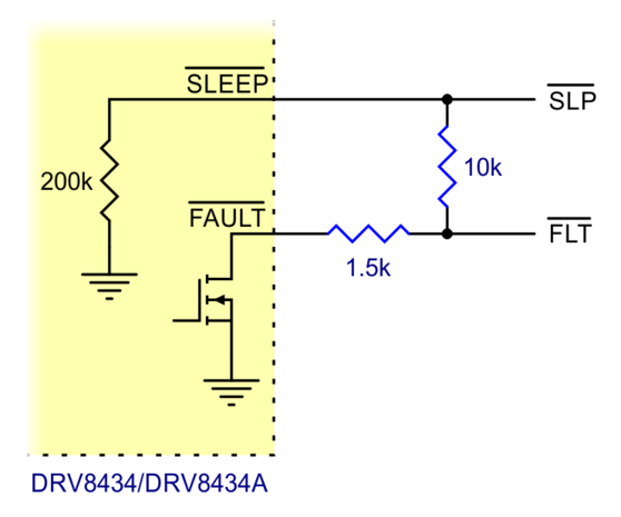 DRV8434S SPI Stepper Motor Driver Carrier, Potentiometer for Max. Current Limit (Header Pins Soldered) Pololu 3767